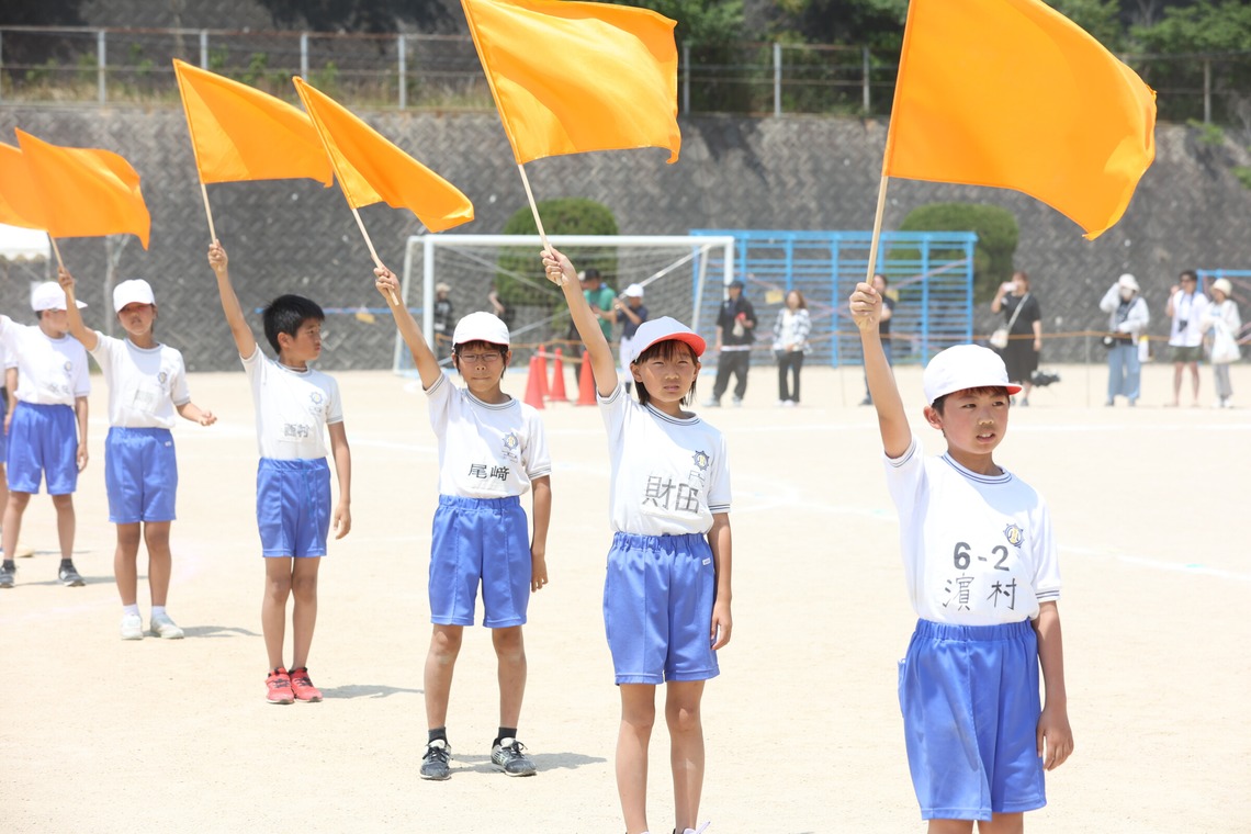 HARAデザインが撮影した「運動会(小学校)」の写真