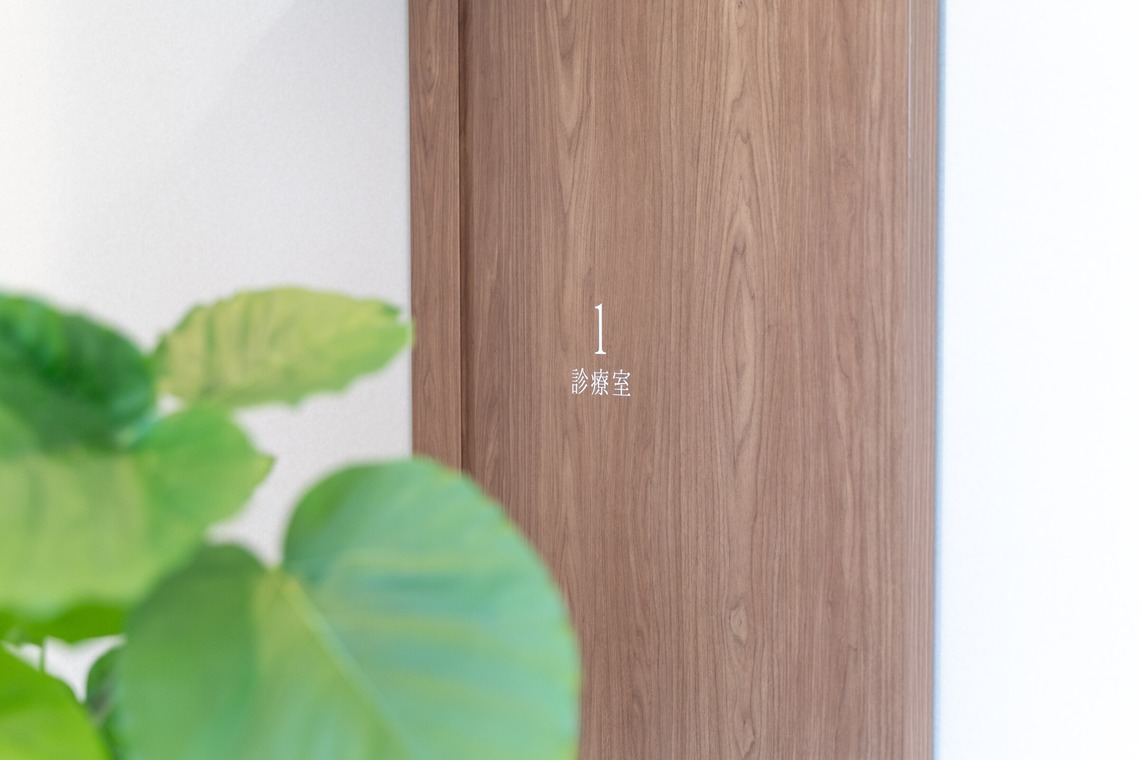 川嶋佑実が撮影した写真のアルバム「クリニック・病院内観」