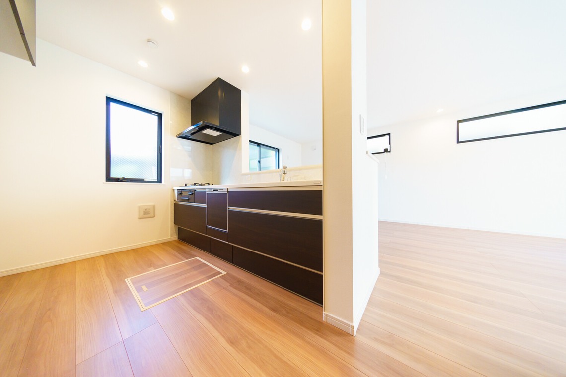 Yusuke Usuiが撮影した「新築戸建て 竣工写真 練馬区」の写真