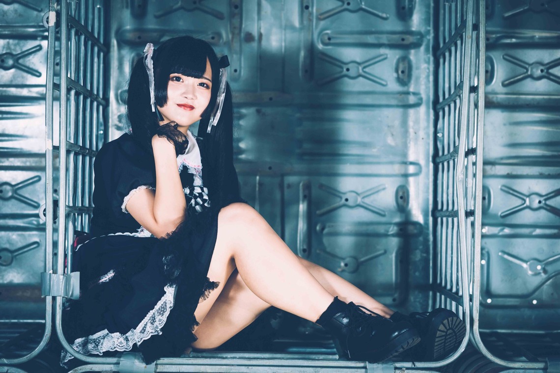 Cinematic Eyes 森川有栄が撮影した「名古屋　アイドルグループ　宣材写真」の写真