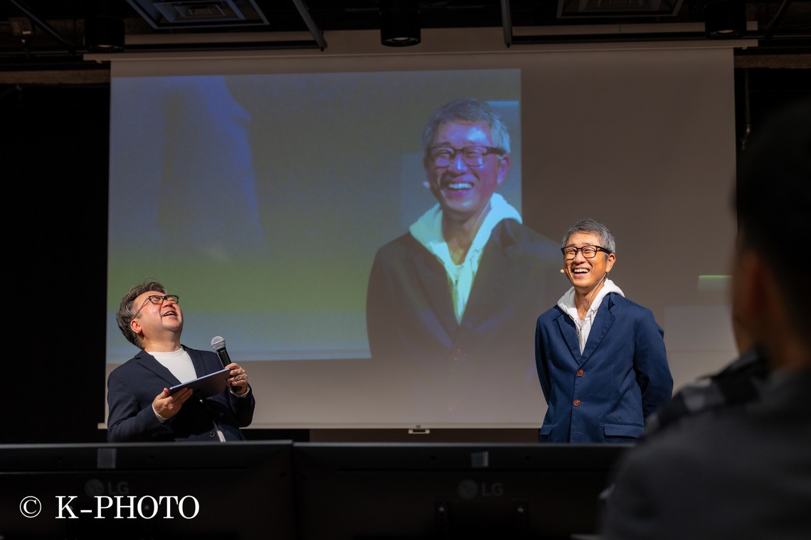 大森光太郎・K-PHOTOが撮影した写真のアルバム「法人様表彰式イベント」