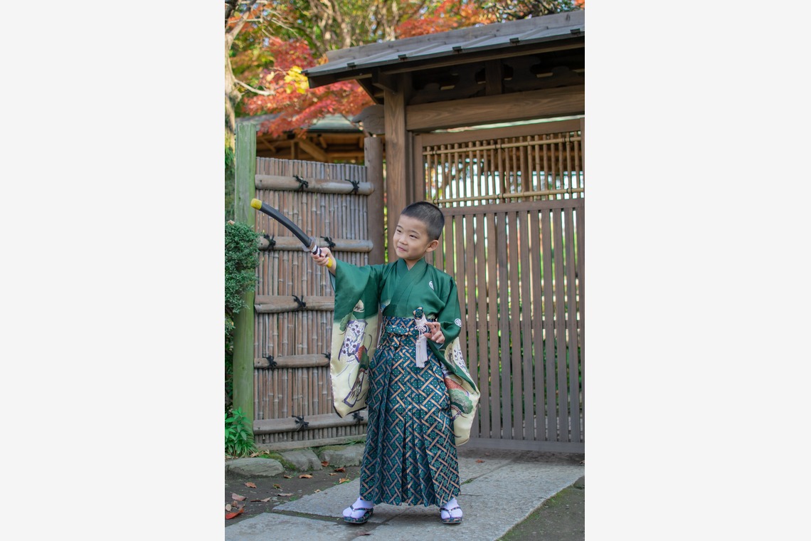 Emi Umedaが撮影した「七五三撮影」の写真