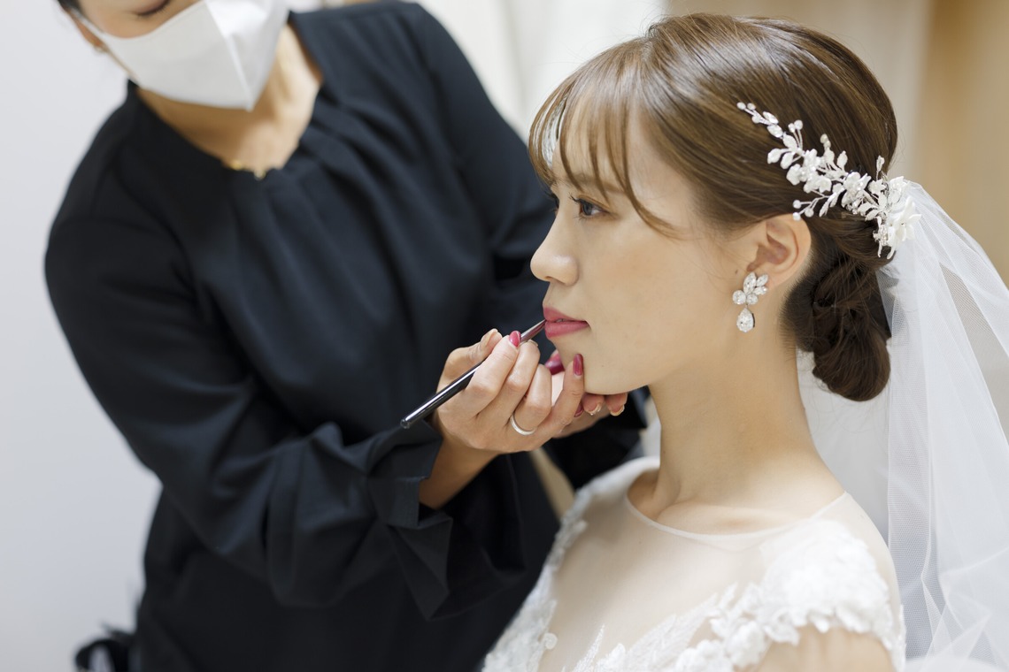 ワイヤリングが撮影した「ウエディング」の写真