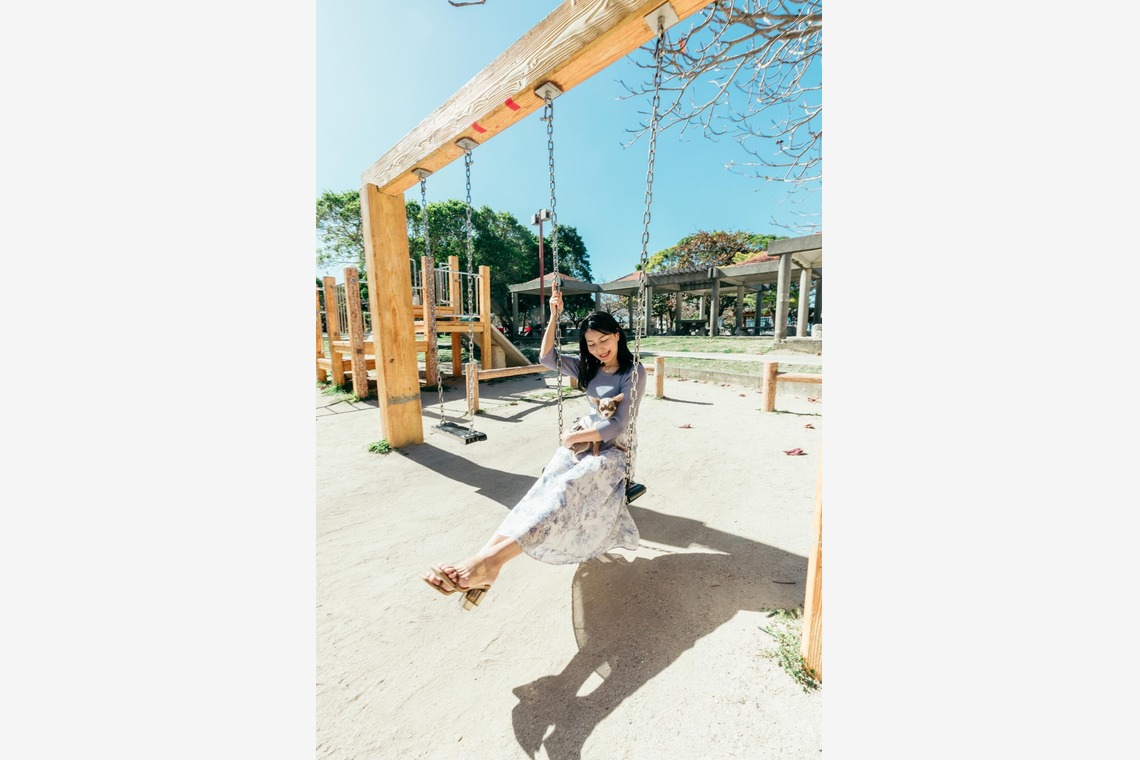 ポートレート沖縄が撮影した「ペット撮影」の写真