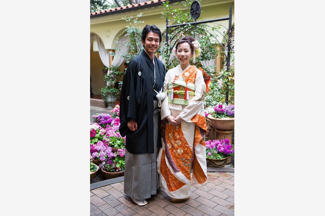 森　健児が撮影した「ウェディング」の写真