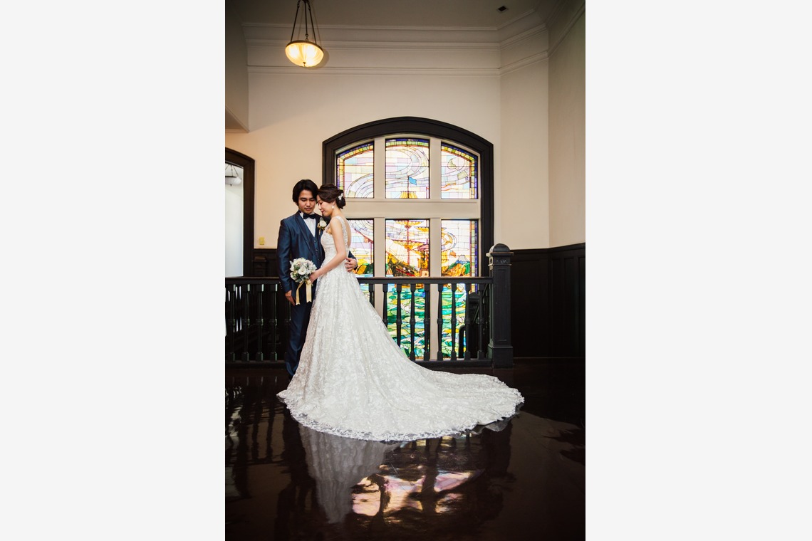 Photo of Photo wedding @Minato Mirai taken by 根本高史