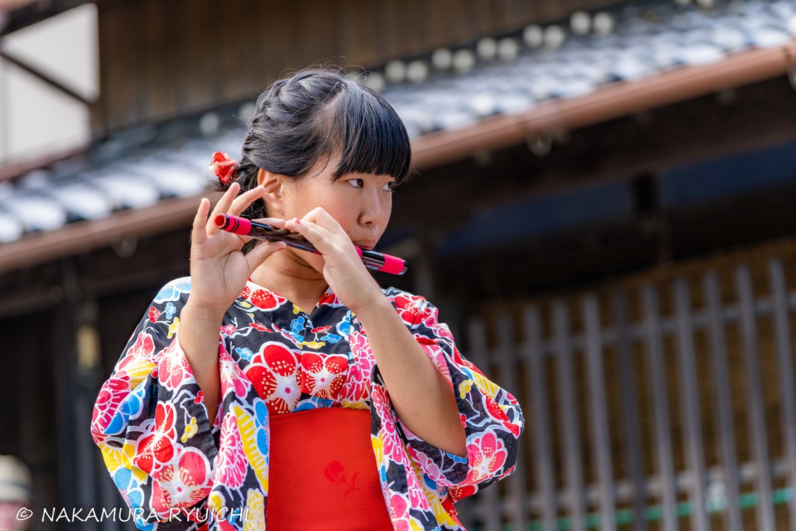 なかむーフォトが撮影した写真のアルバム「祭り」