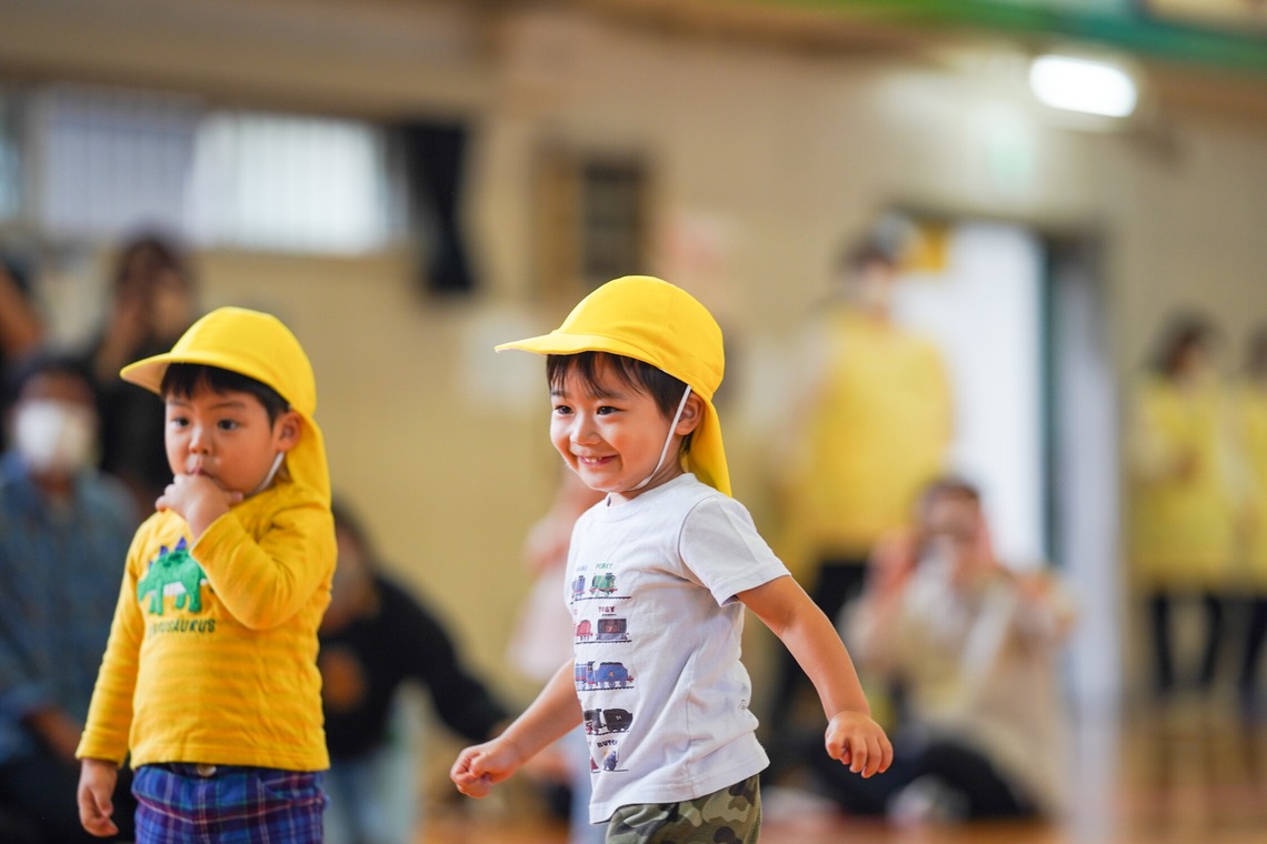 高田晃司が撮影した「運動会」の写真