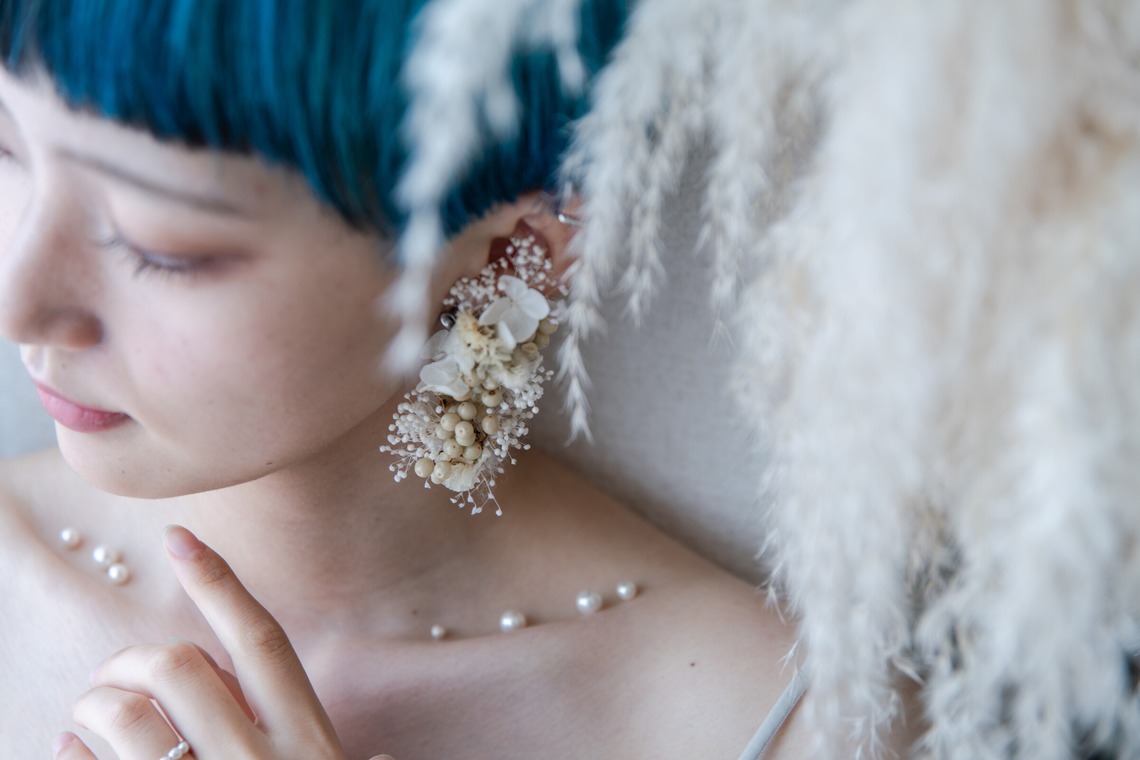 園部紘子が撮影した「アクセサリー」の写真