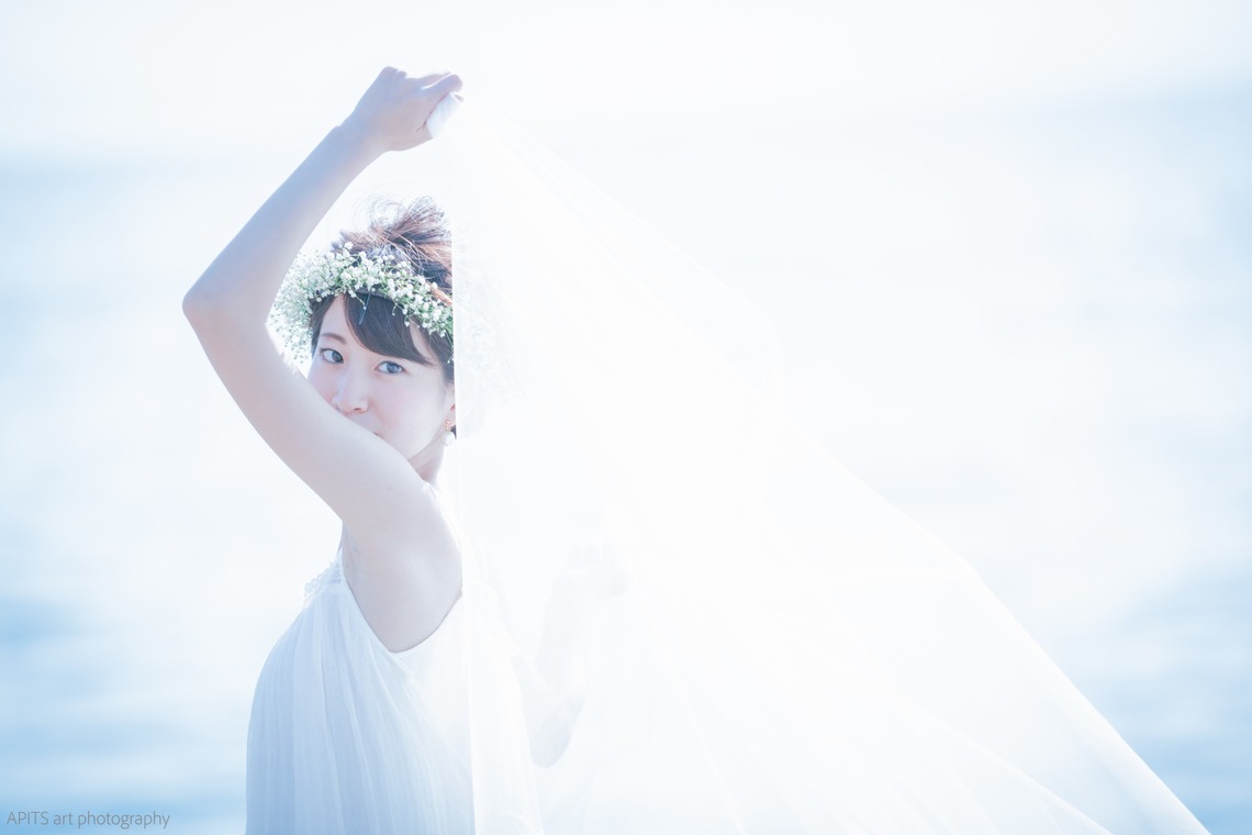 APITS art photography (折山 正樹)が撮影した「ウェディングフォト＠葉山」の写真