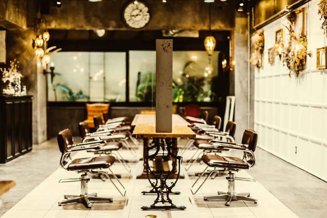 KOBASHOが撮影した写真のアルバム「サロンさまホームページ作成用素材撮影」