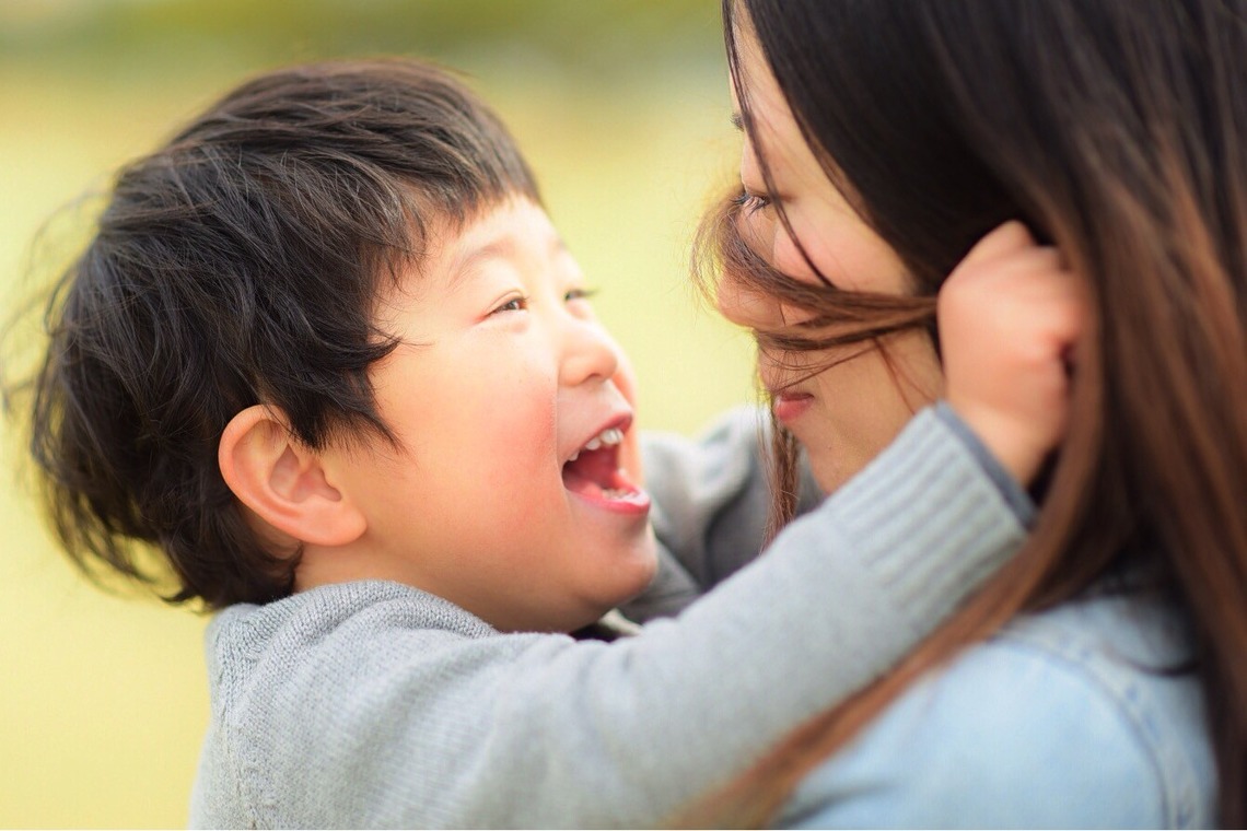 土田凌（つちだ　りょう）が撮影した「家族」の写真