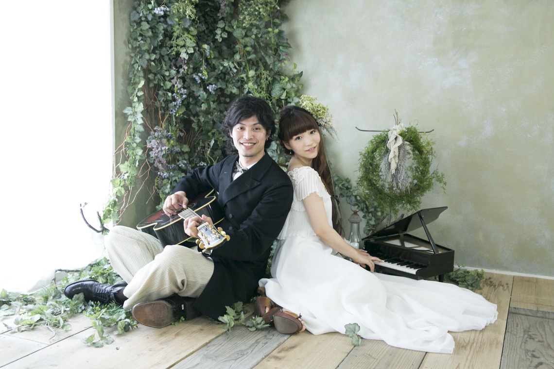 寫眞館　太陽と月（野崎よよこ）が撮影した「洋装撮影」の写真