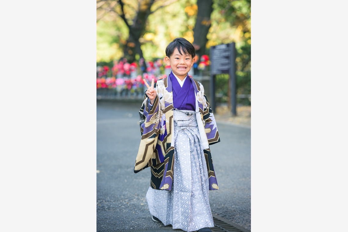 佐藤 葵が撮影した「七五三撮影（2025年12月）」の写真