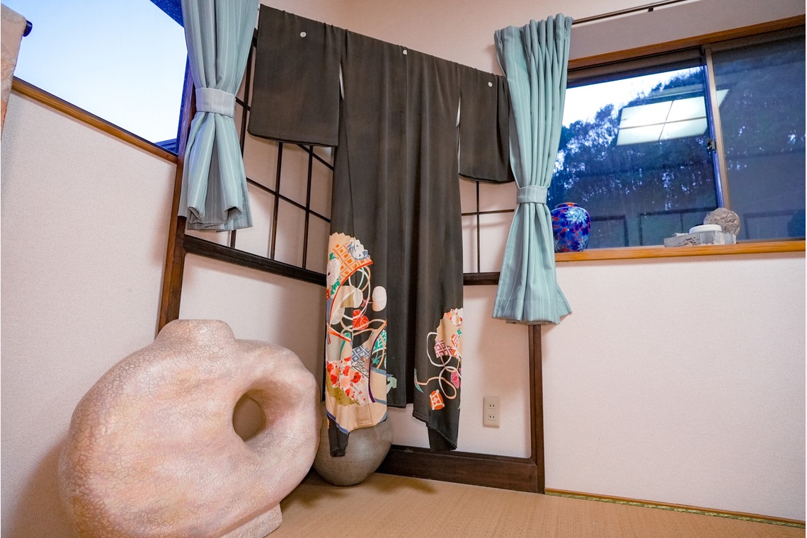 心綴フィルムが撮影した「民泊施設の宣材写真」の写真