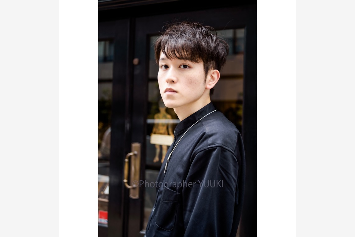 Photographer YUUKIが撮影した写真のアルバム「プロフィール写真」