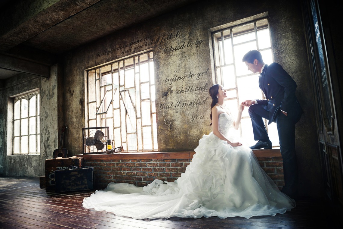 Wedding Howl (スタジオハウル)が撮影した「ザフェイス」の写真