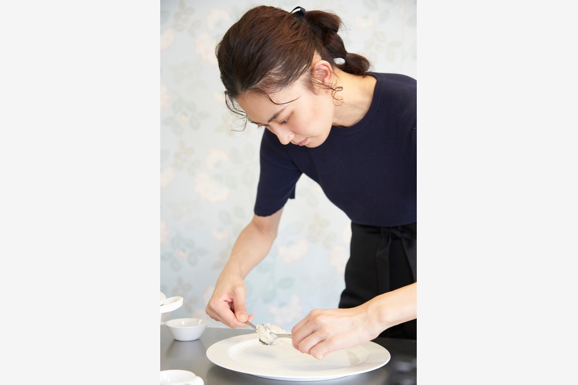 岩瀬泰治が撮影した「料理写真」の写真