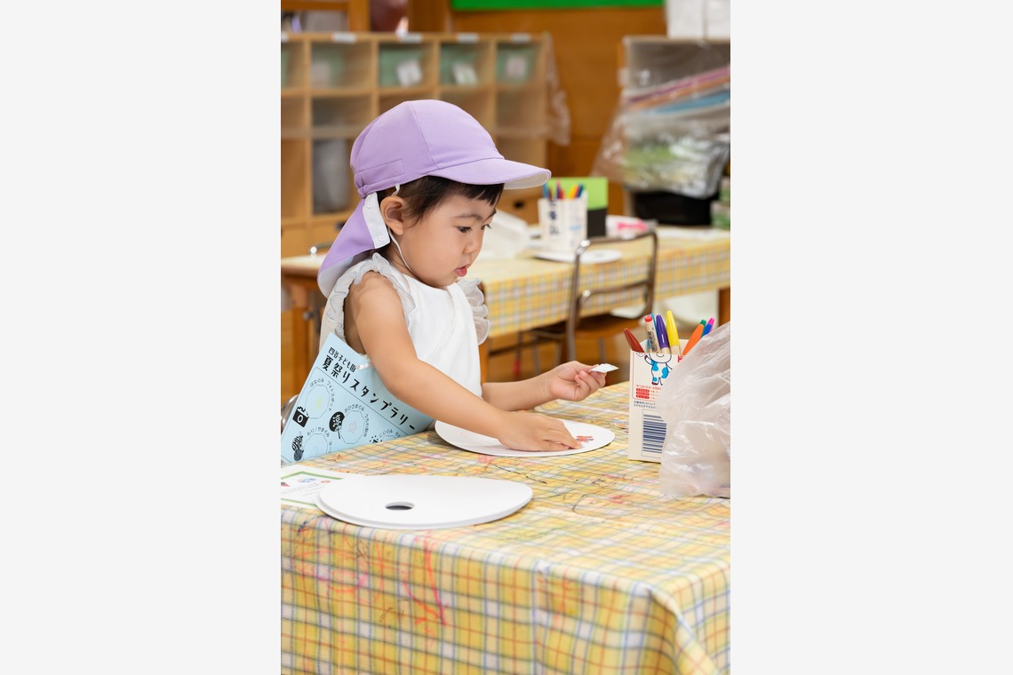 Batz Photoが撮影した「保育園なつまつり」の写真