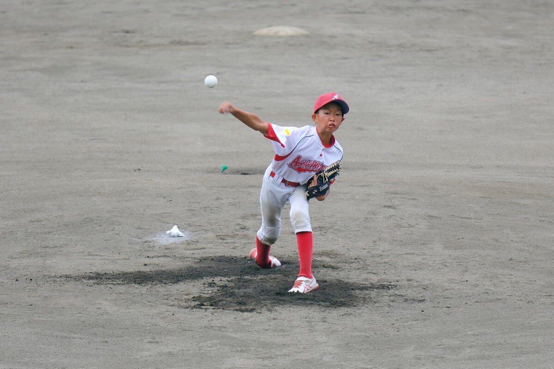 Surphotoworksが撮影した「少年野球」の写真