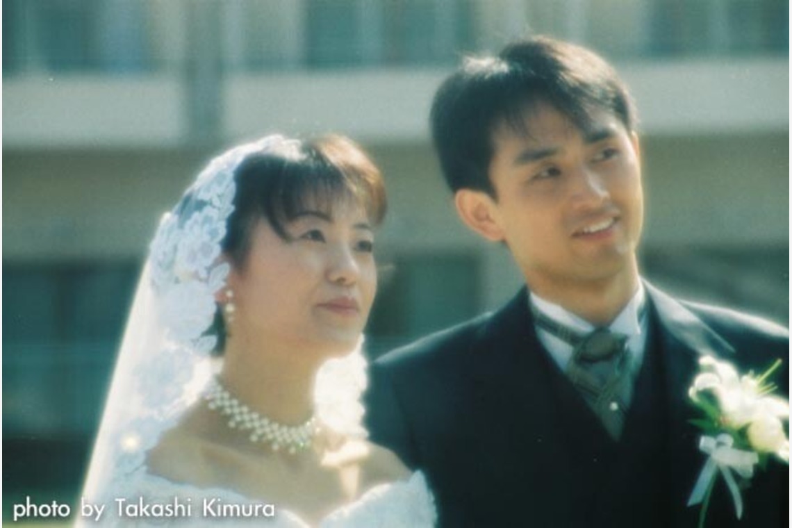 木村隆が撮影した「チャペルウエディング　仙台市」の写真