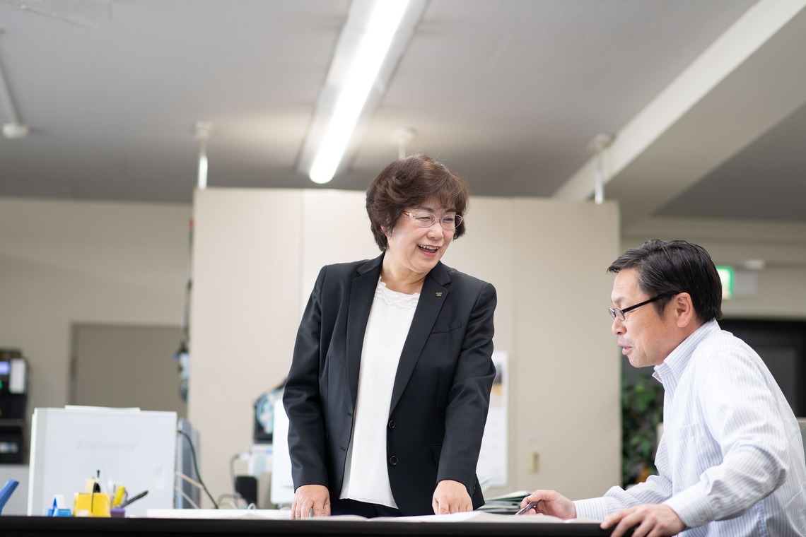 株式会社DAVINCI-Developmentが撮影した「仕事現場撮影」の写真