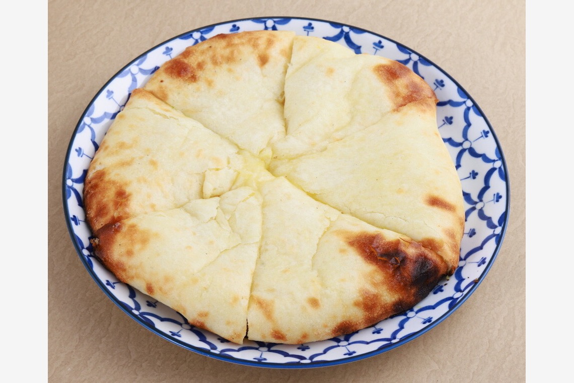 森安　照が撮影した「インドカレー」の写真