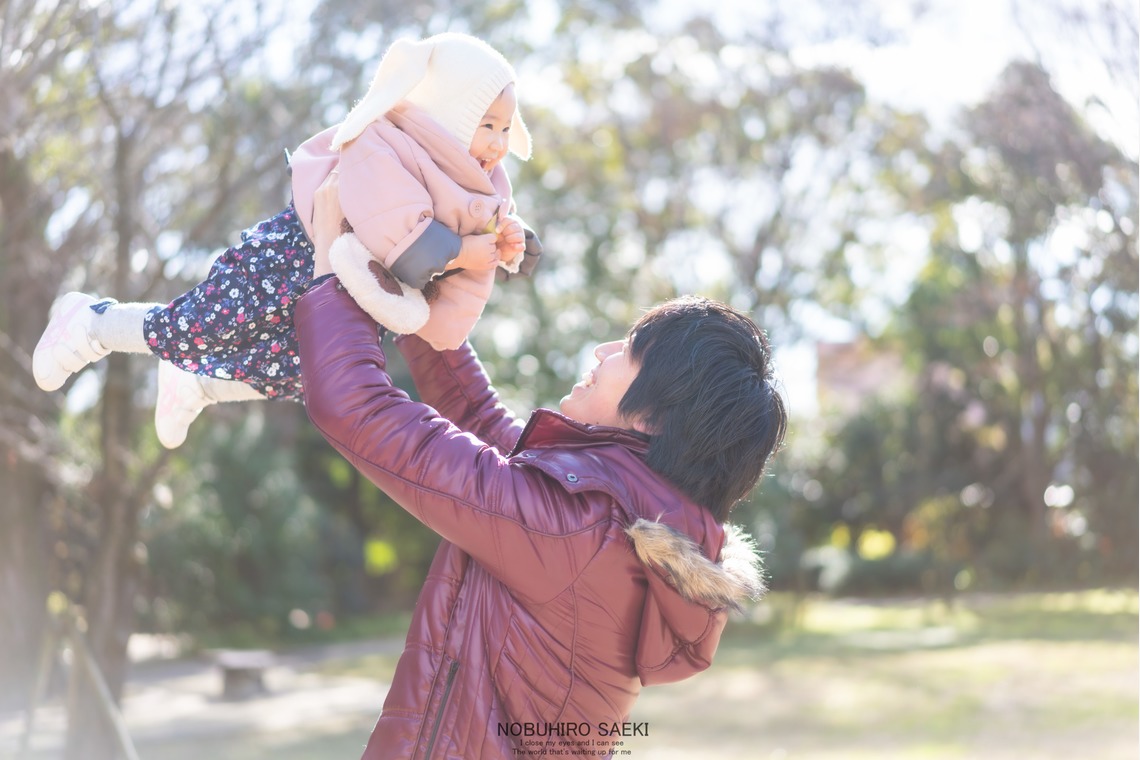 Studio&Gallery Analog　佐伯写真館が撮影した「家族・キッズフォト」の写真