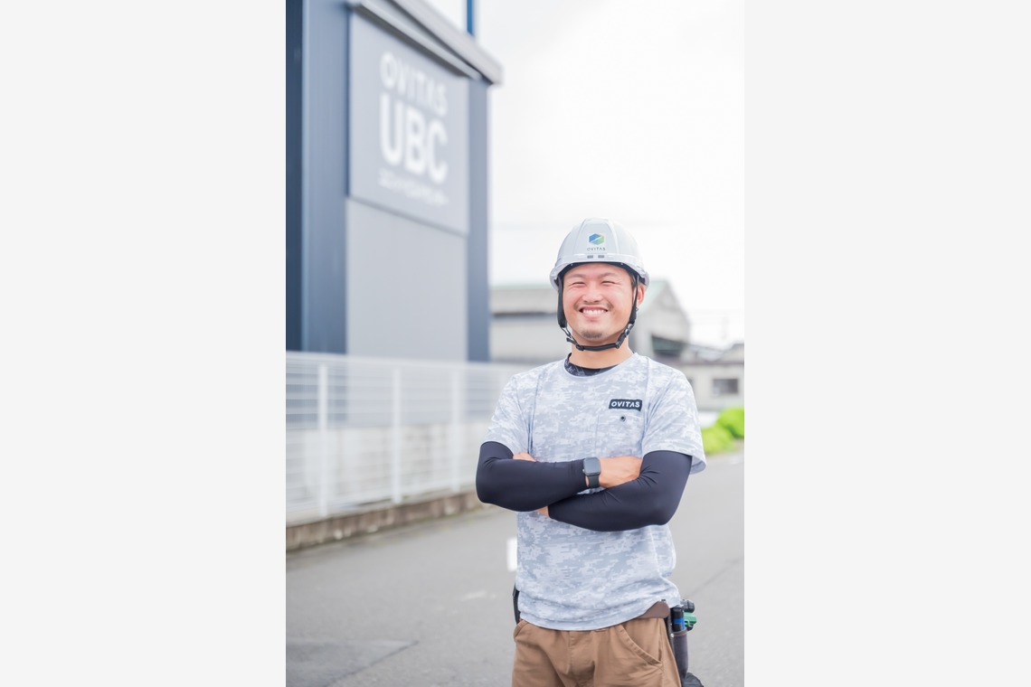 出張撮影 中村まみこが撮影した「エクステリア業会社パンフレット撮影」の写真