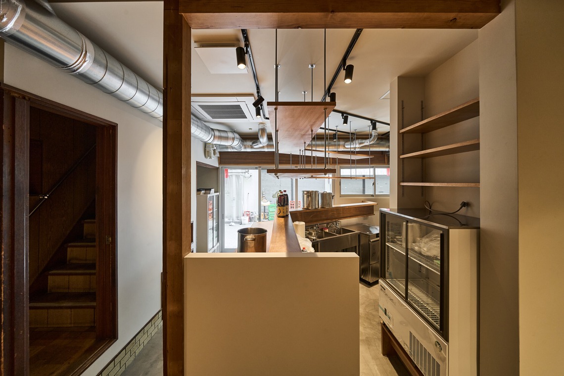 Ryo Manabeが撮影した写真のアルバム「飲食店・竣工/施工撮影」