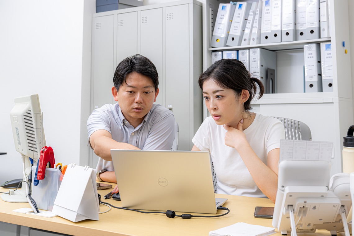 吉田佳央が撮影した「求人サイト撮影」の写真