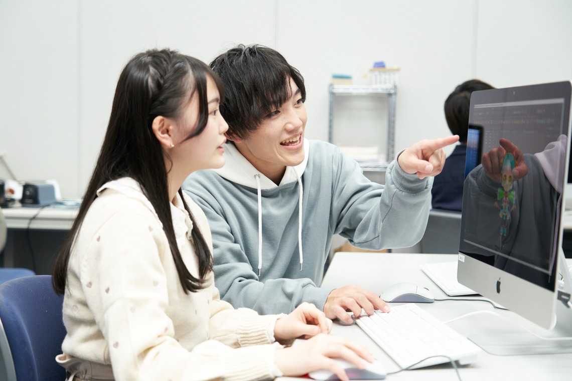 森田寫眞館が撮影した「専門学校パンフレット」の写真