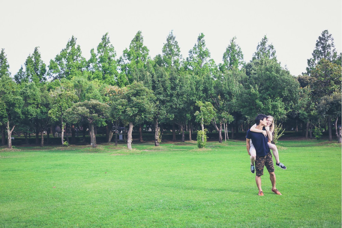 Layla Shibukawa Photographyが撮影した「エンゲージメントフォト」の写真