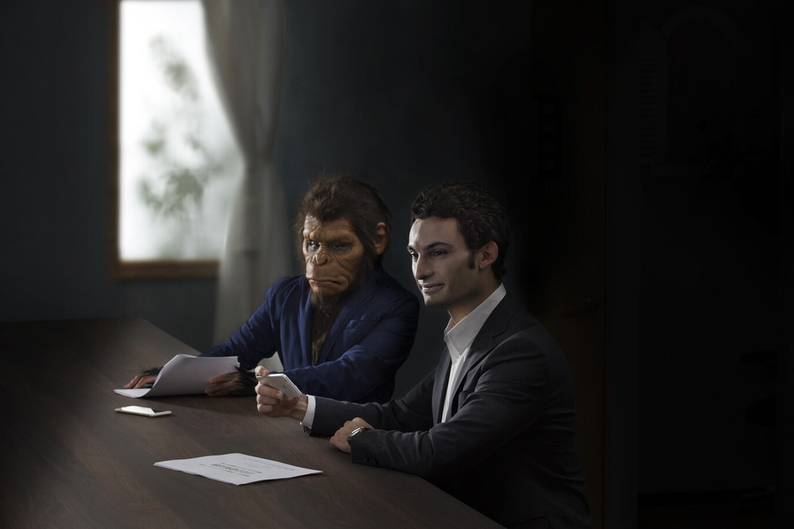 吉本光宏が撮影した写真のアルバム「人物」