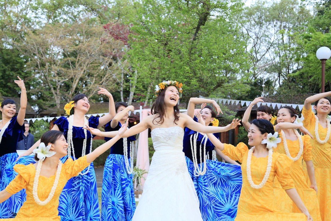 Hajime no Ai Photographyが撮影した「【当日挙式撮影】リソル生命の森リゾート」の写真