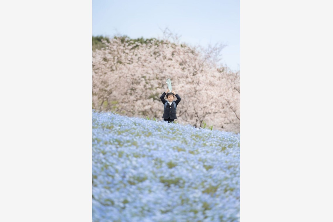 吉村　恵三が撮影した「七五三・お宮参り」の写真