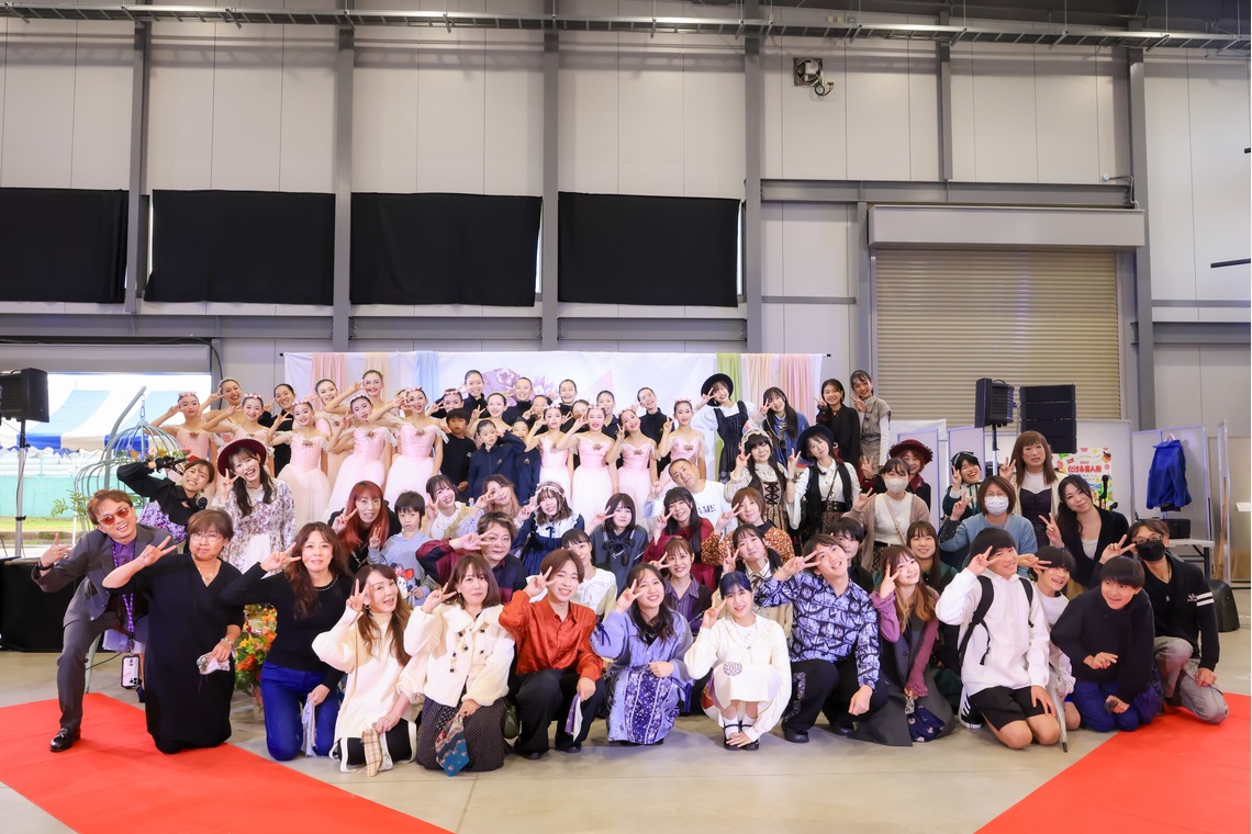 ReveLuHopeが撮影した「ファッションショー撮影」の写真