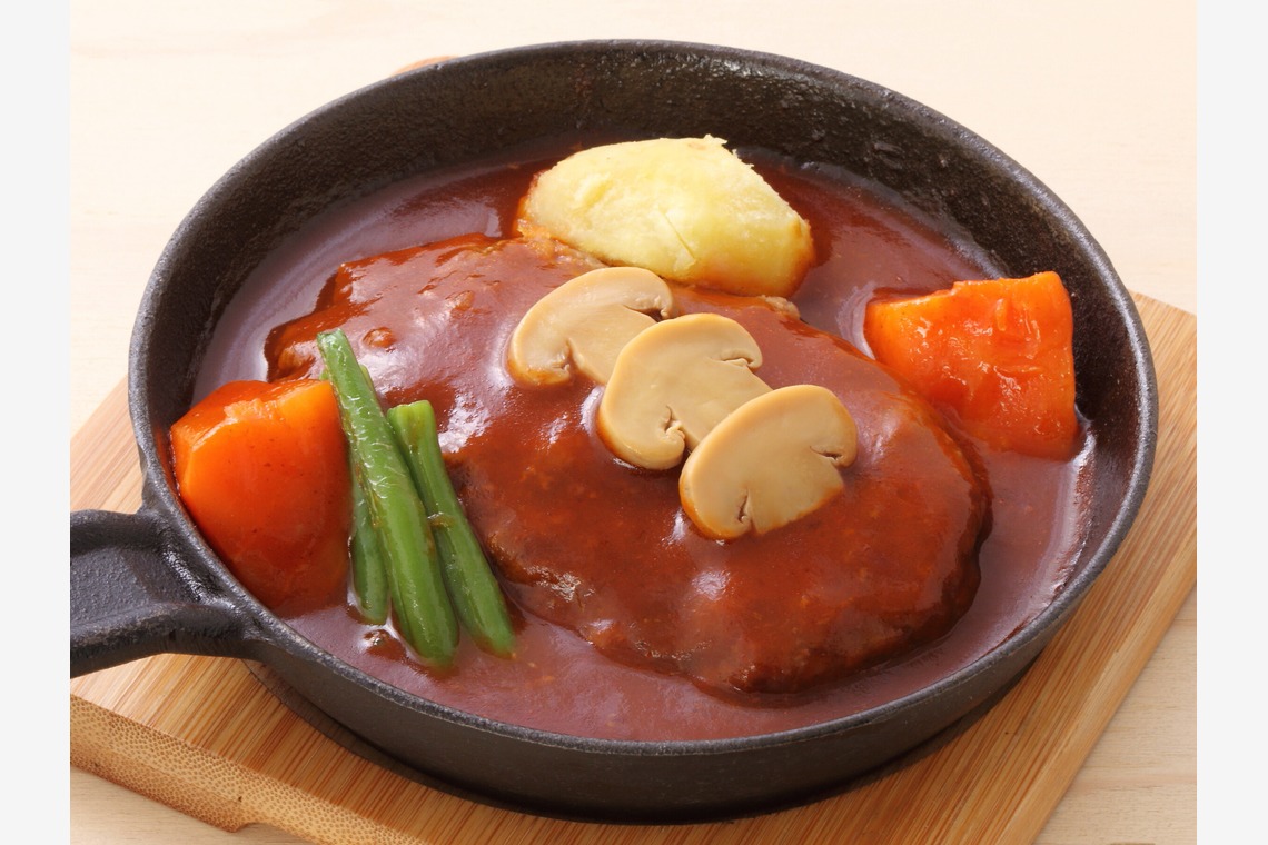 森安　照が撮影した「ステーキ・シーフード・サラダ」の写真