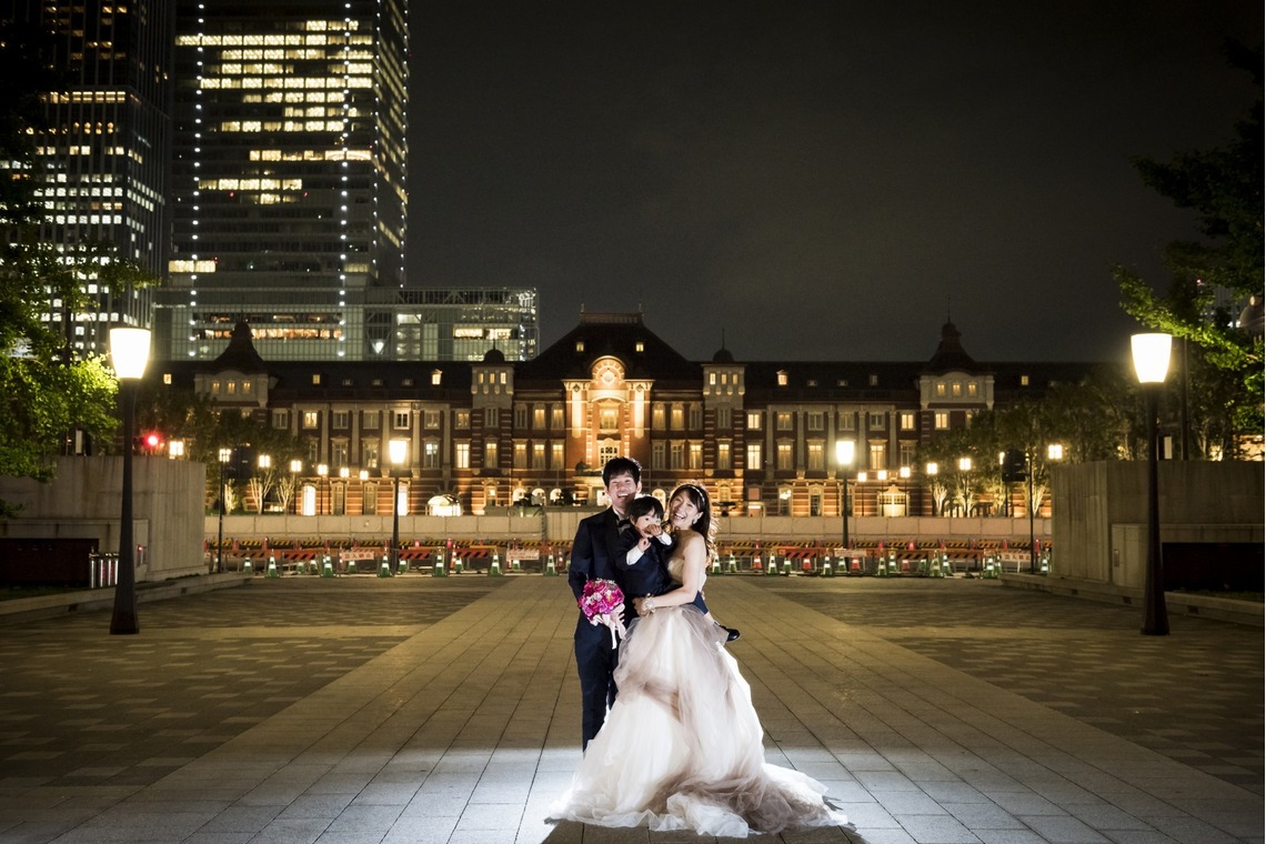 24to Produceが撮影した「東京駅ナイトフォト」の写真