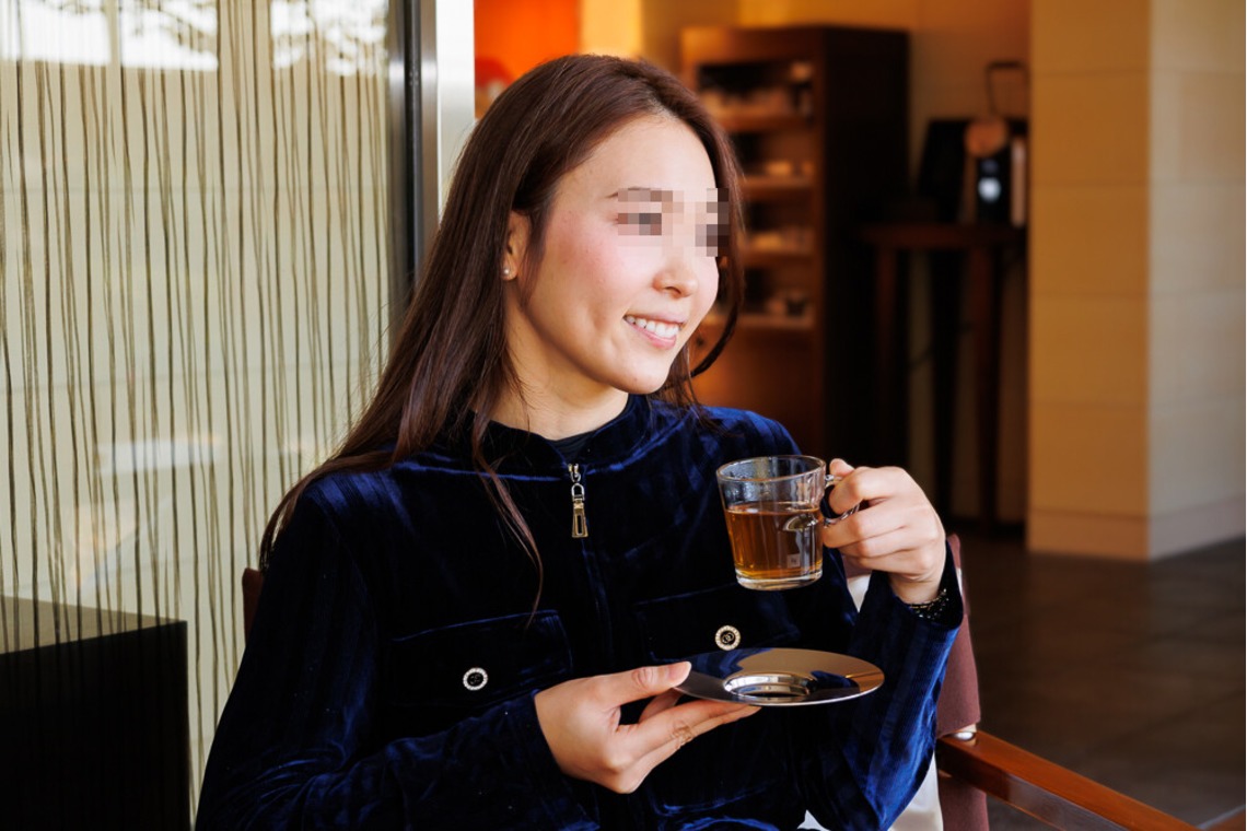 世登理恵が撮影した「サロン撮影」の写真