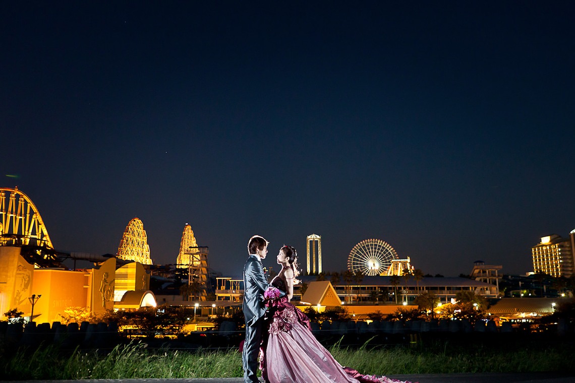 photo 4 u（塙田 基伸）が撮影した「前撮りフォト」の写真