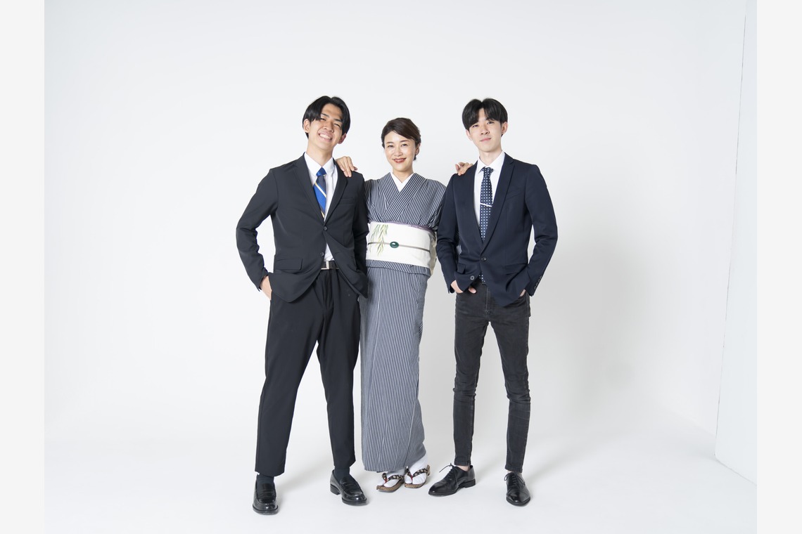 photographer yOUが出張撮影した家族写真(キッズ,ベビーフォト)などが写った「family」の家族写真