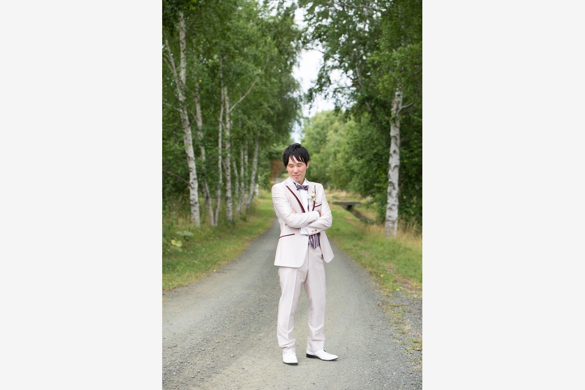 Sincere（サンシェール）が撮影した「北海道／絶景フォトウエディング in 美瑛」の写真