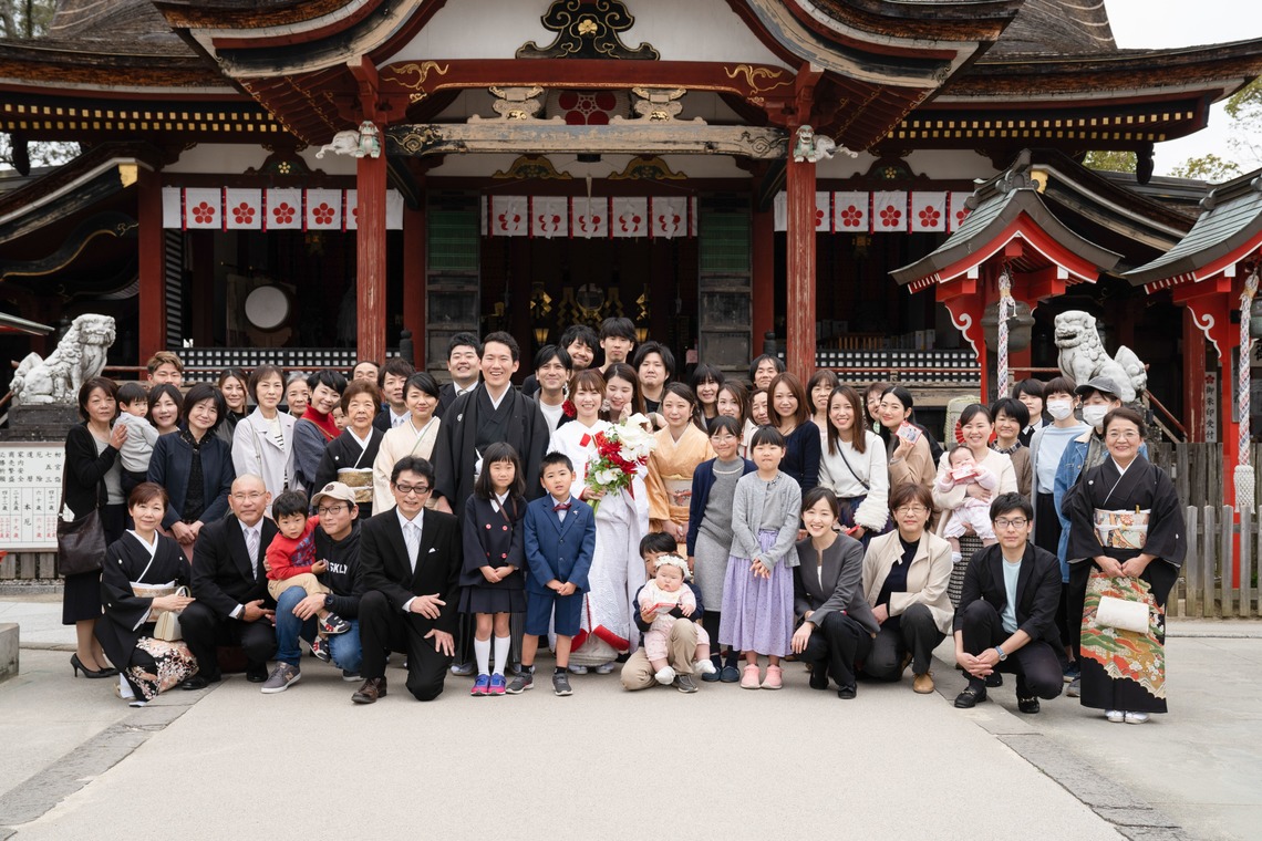 ハネムーンアベニューが撮影した「挙式・披露宴」の写真