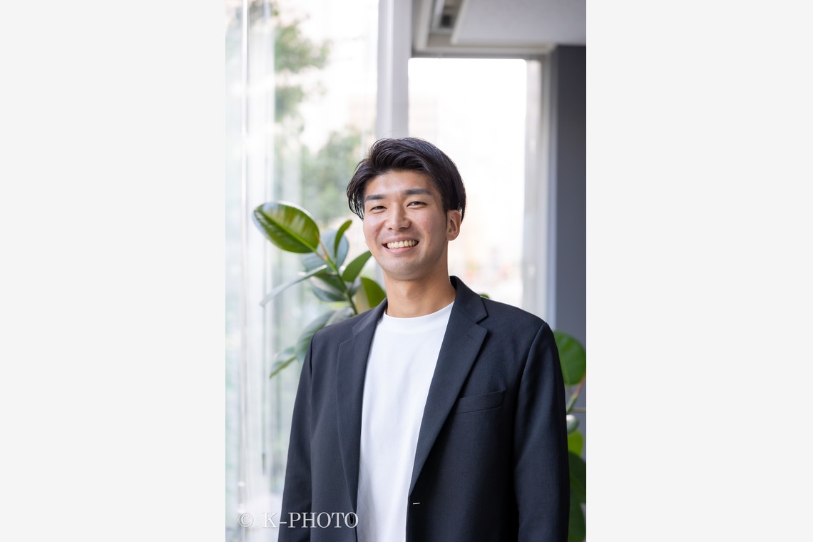 大森光太郎・K-PHOTOが撮影した「プロフィール撮影（法人様）」の写真