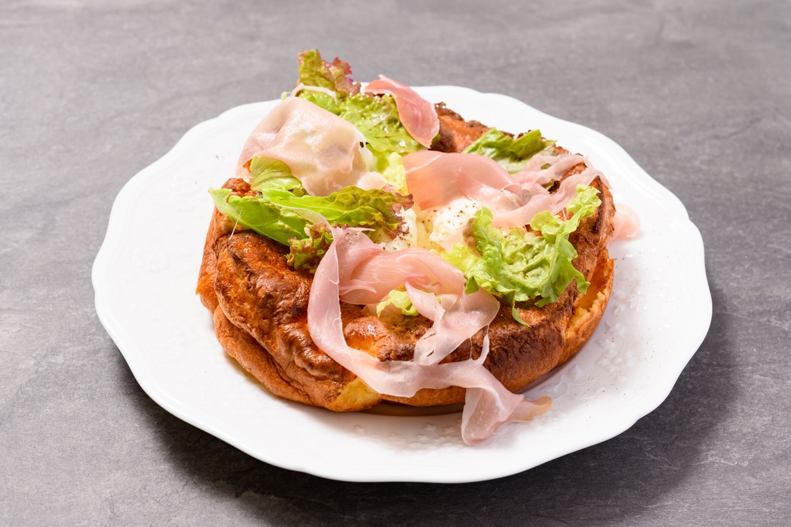 中川昌幸が撮影した「'Ulalena 創作フレンチ」の写真