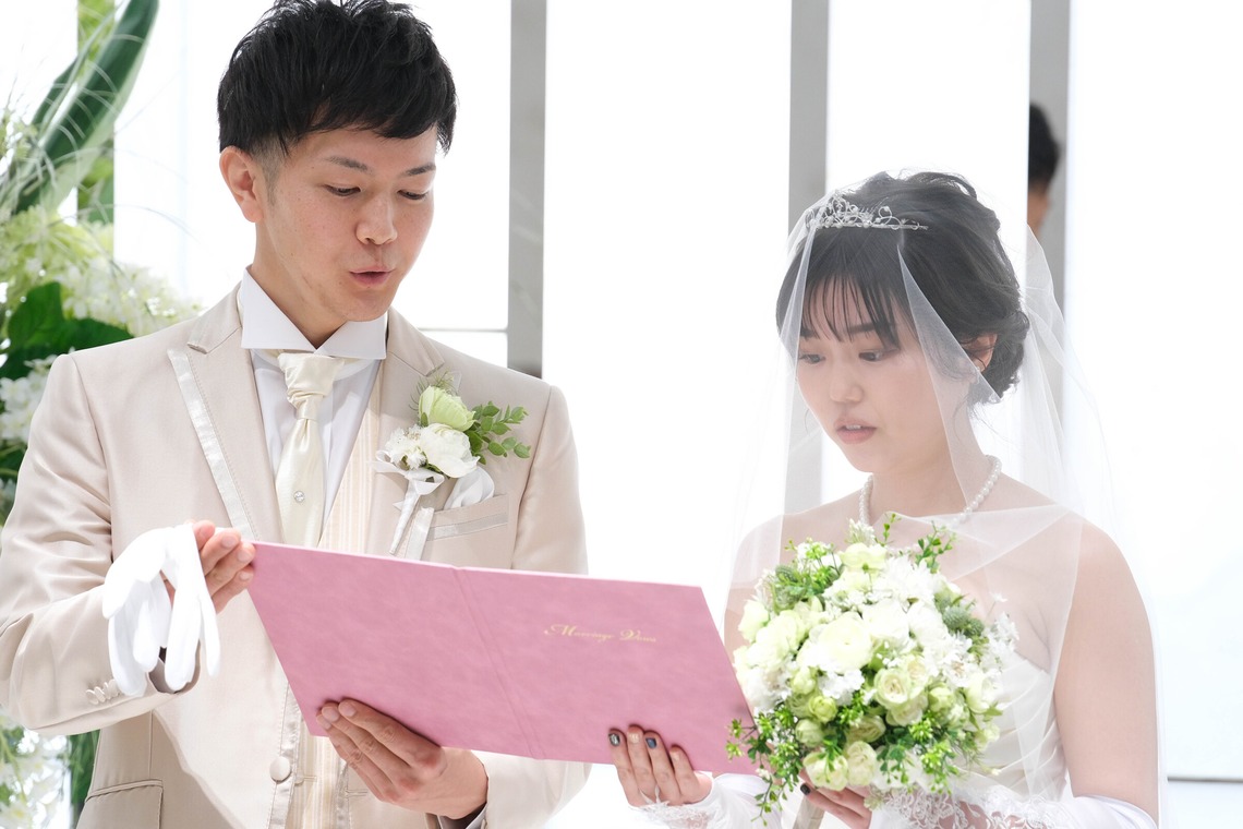 プロカメラマン　竹之下　光（あきら）が撮影した写真のアルバム「結婚式」