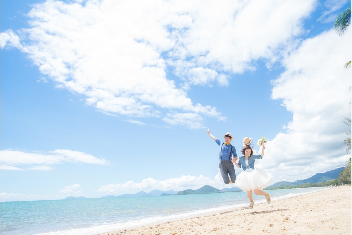 Album of the Location Photo Shoot taken by スマイルケアンズ - Cairns Beach Photos