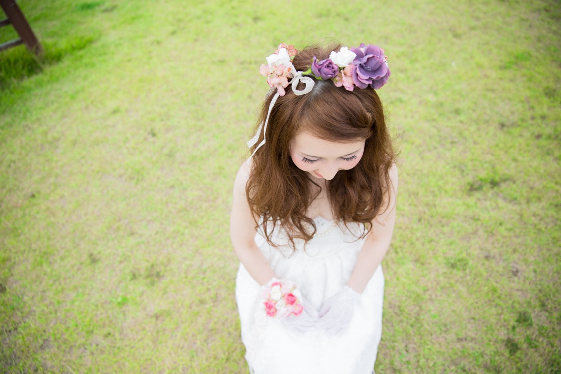 studio HATOYAが撮影した「婚礼写真」の写真