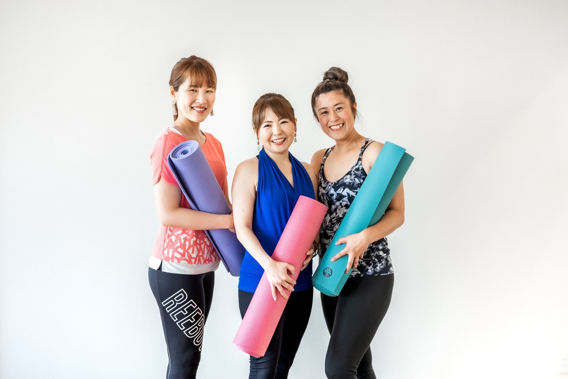 Grassvalley.incが撮影した「ヨガスタジオ撮影」の写真